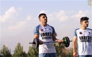 کاپیتان نساجی: باید این بار ساپیا را شکست دهیم
