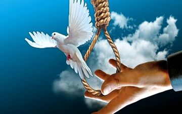 قاتل 25 ساله گرگانی بخشیده شد