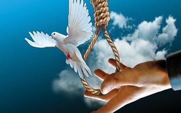 قاتل 25 ساله گرگانی بخشیده شد
