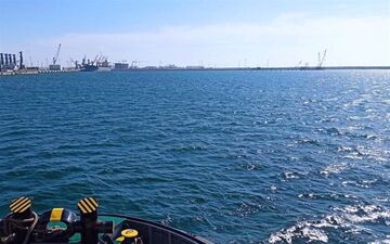 وقوع حادثه دریایی دیگر در سواحل عمان 