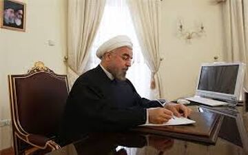 دستور روحانی‌ برای‌ ادامه‌ حضور خانم‌ها در استادیوم‌ آزادی