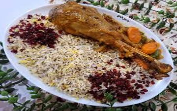 طرز تهیه  زیره پلو کرمانی| حتما از طعمش لذت میبرید!
