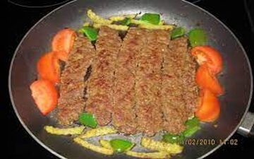 طرز تهیه کباب برگ خانگی | هم سالمه هم خوشمزه!