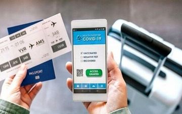 کارت دیجیتال وزارت بهداشت تنها مدرک معتبر واکسیناسیون است
