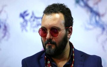  زن دوم کامبیز دیرباز لو رفت ! + عکس چه خانم دکتر زیبایی ! 
