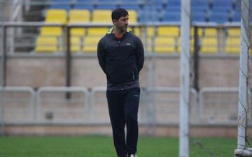 جانشین برانکو ، پرسپولیسی‌ها را تمرین داد