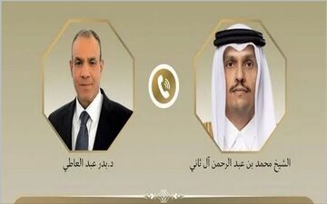 مصر و قطر بر لزوم ازسرگیری مذاکرات ایران و آمریکا تأکید کردند