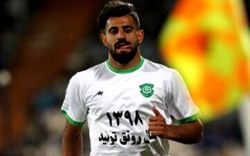 کنعانی زادگان-پرسپولیس؛منتفی شد؟