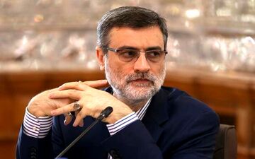 قاضی‌زاده هاشمی: مداخلات فراقوه‌ای علت بخشی از فساد مدیران میانی است
