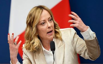 انتقاد تند ایتالیا از اسرائیل؛ ملونی: ساخت شهرک‌های جدید مغایر با قوانین بین‌المللی است