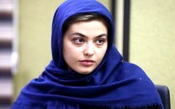  ریحانه پارسا عزادار پسرش شد