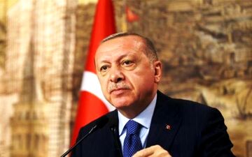 اردوغان خواستار رفع تبعیض اروپا علیه ترکیه شد