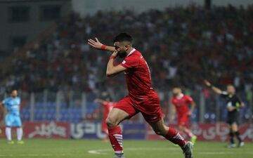 شجاعی: پیشنهادات دیگری هم داشتم ولی از اول به باشگاه پرسپولیس آمدم