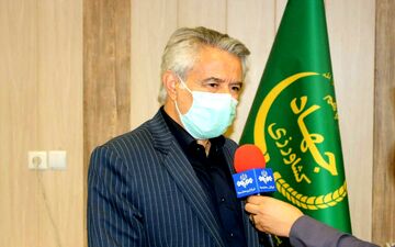 
11 پروژه بخش کشاورزی با اعتباری بالغ بر 186 میلیارد ریال در شهرستان کرمانشاه به بهره برداری می‌رسد 