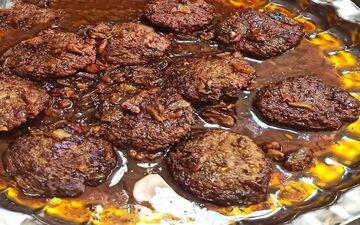 کباب ترش تابه ای رو این طوری که من میگم درست کن | فوق العاده میشه حتماً امتحان کن!