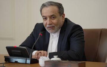 عراقچی: غنی‌سازی در ایران بحثی اصولی است