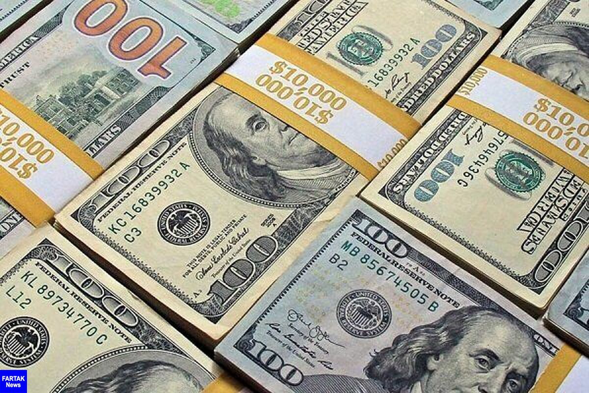 قیمت دلار امروز شنبه 6 اردیبهشت ماه

