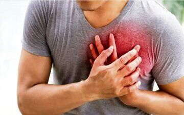 سکته قلبی خاموش چه علائمی دارد؟