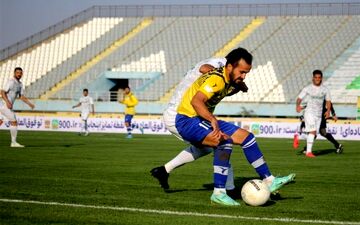  محمد بلبلی از جمع شاگردان محمود فکری جدا شد