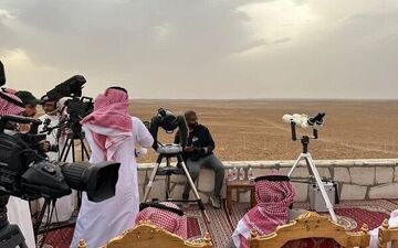 فردا را روز اول ماه رمضان در عربستان