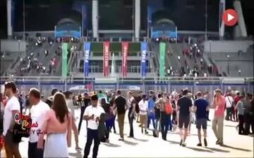 تجربه‌ی پیروزی شیرین تیم ملی از زبان کودک 4 ساله 