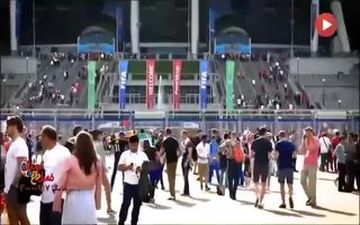 تجربه‌ی پیروزی شیرین تیم ملی از زبان کودک 4 ساله 