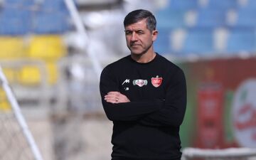 کریم باقری به جدایی از پرسپولیس واکنش نشان داد