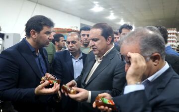 نقش کلیدی فعالان اقتصادی استان در جنگ ۱۲ روزه قابل تقدیراست+تصویری