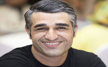 سورپرایز پژمان جمشیدی برای همسرش / جشن تولدی رویایی برای خانم بلاگر + عکس