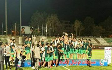 سه ورزشگاه گزینه میزبانی فینال لیگ دسته دوم شدند