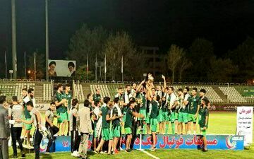 سه ورزشگاه گزینه میزبانی فینال لیگ دسته دوم شدند