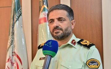دستگیری بیش از ۱۱ هزار سارق  طی سال گذشته در کرمانشاه
