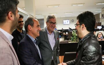 کتاب خاطرات برانکو/"آقای پروفسور" وارد بازار شد