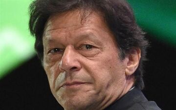  عمران خان یک بار دیگر خواستار رفع تحریم‌های آمریکا علیه ایران شد 
