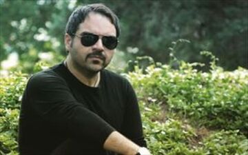 شهرام قائدی به امیر جعفری: جایش بهشت برین باشد +عکس