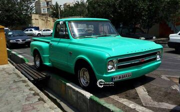  عتیقه زیبای آمریکایی در تهران