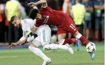  کمپین عجیب برای محرومیت کاپیتان رئال! (عکس)