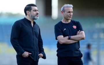 آخرین وضعیت پرسپولیس و یحیی پیش از دیدار با النصر