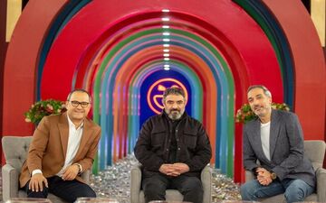 آغاز «خنداننده شو ۳» از سه شنبه 30 آذر