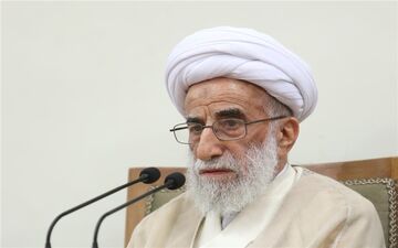  آیت‌الله جنتی درگذشت آیت‌الله باریک‌بین را تسلیت گفت 