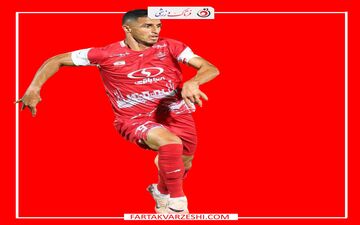 هت‌تریک تاریخی علیپور؛ پرواز ستاره پرسپولیس به صدر جدول گلزنان