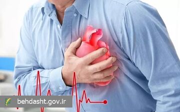 نشانه های جدی تپش قلب را جدی بگیرید