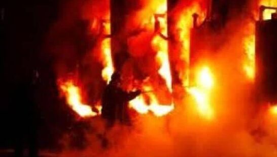 حادثه مرگبار در کارخانه فروآلیاژ اسلام‌آبادغرب؛ مرگ مدیر چینی پس از انفجار کوره