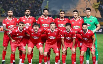 هشت تغییر در ترکیب پرسپولیس مقابل چادرملو