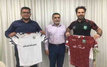 تغییر در ساعت برگزاری دیدار شاهین و خیبر