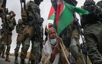 رام الله: اسرائیل در حال اشغال تدریجی کرانه باختری است
