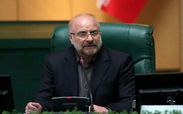 واکنش رئیس مجلس به ترور دانشمند هسته‌ای | «انّا مِن المجرمین منتقمون»