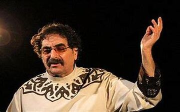 شهرام ناظری در بیمارستان بستری شد

