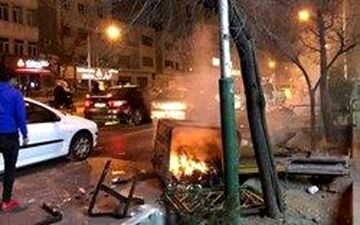  حمایت برخی بازیگران مشهور از اغتشاشگران؟