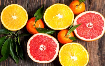 چند دلیل مهم برای مصرف مرکبات